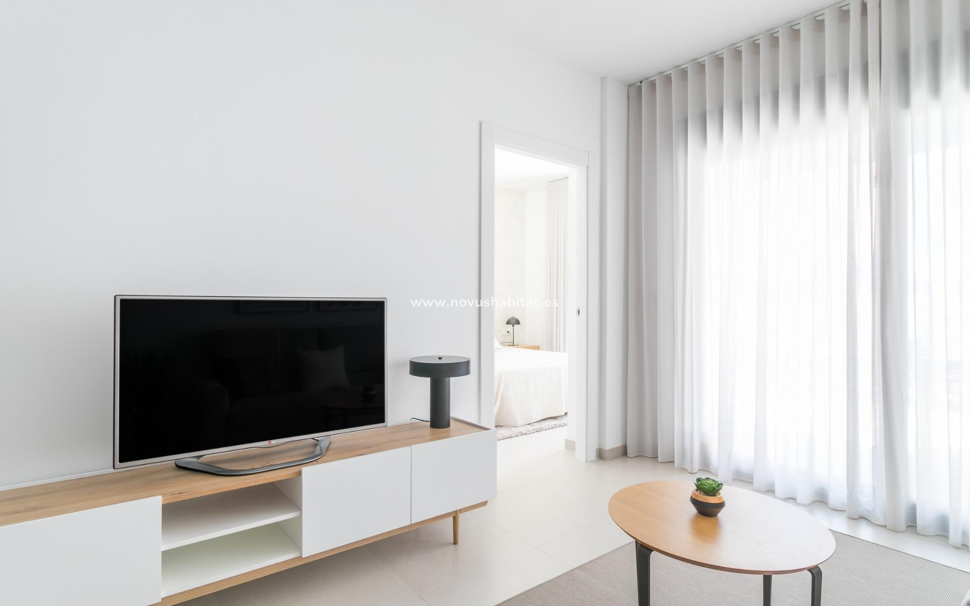 Nieuwbouw - Ground floor apartment - Torrevieja