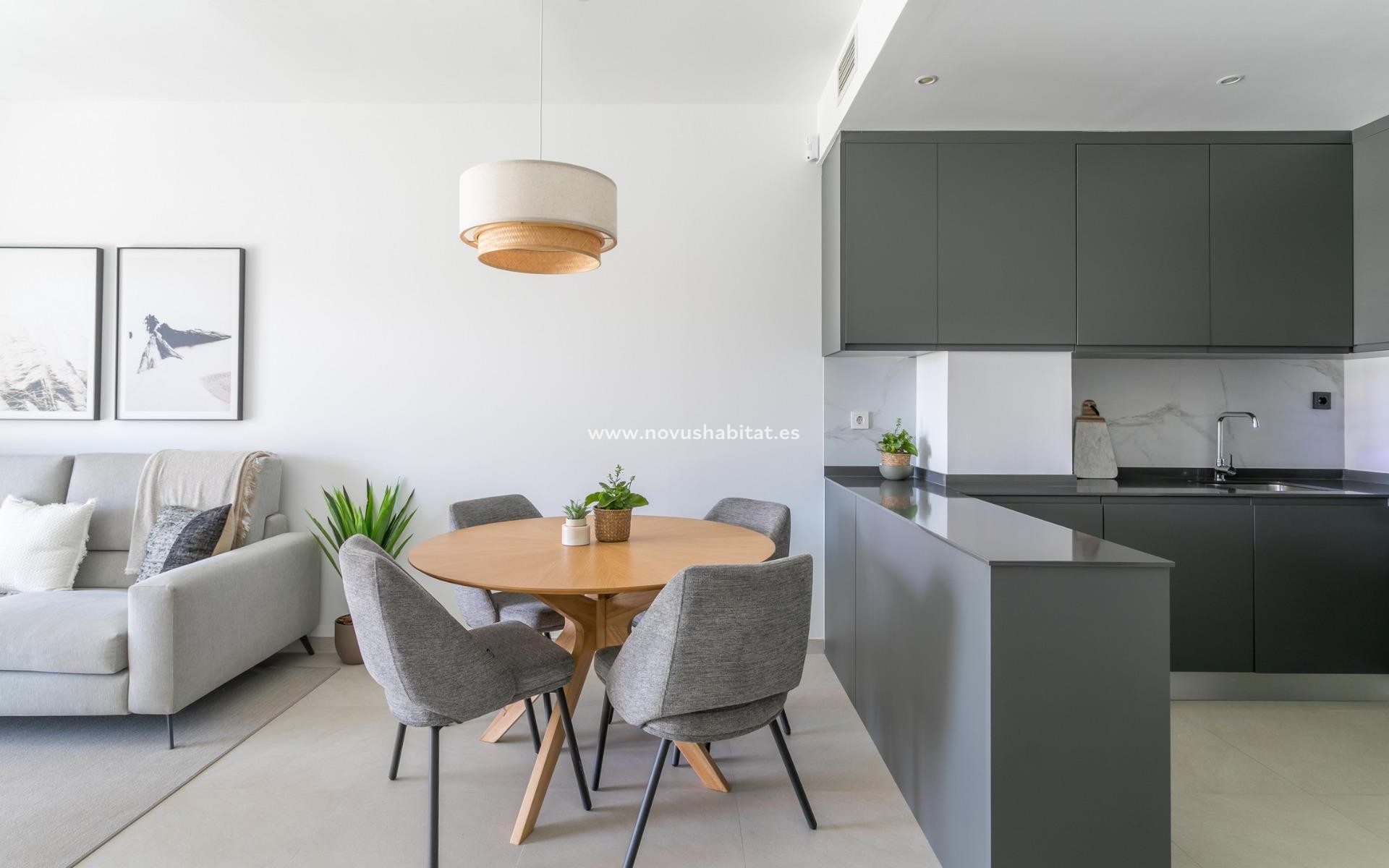 Nieuwbouw - Ground floor apartment - Torrevieja