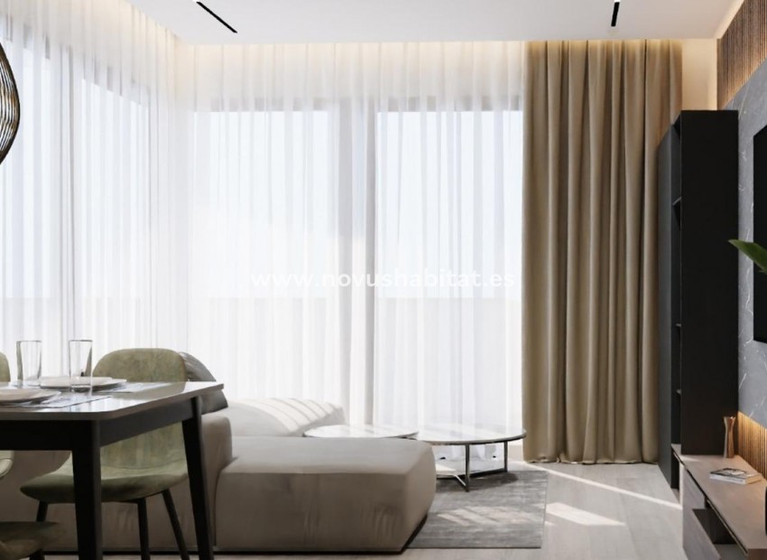 Nieuwbouw - Ground floor apartment - Torrevieja