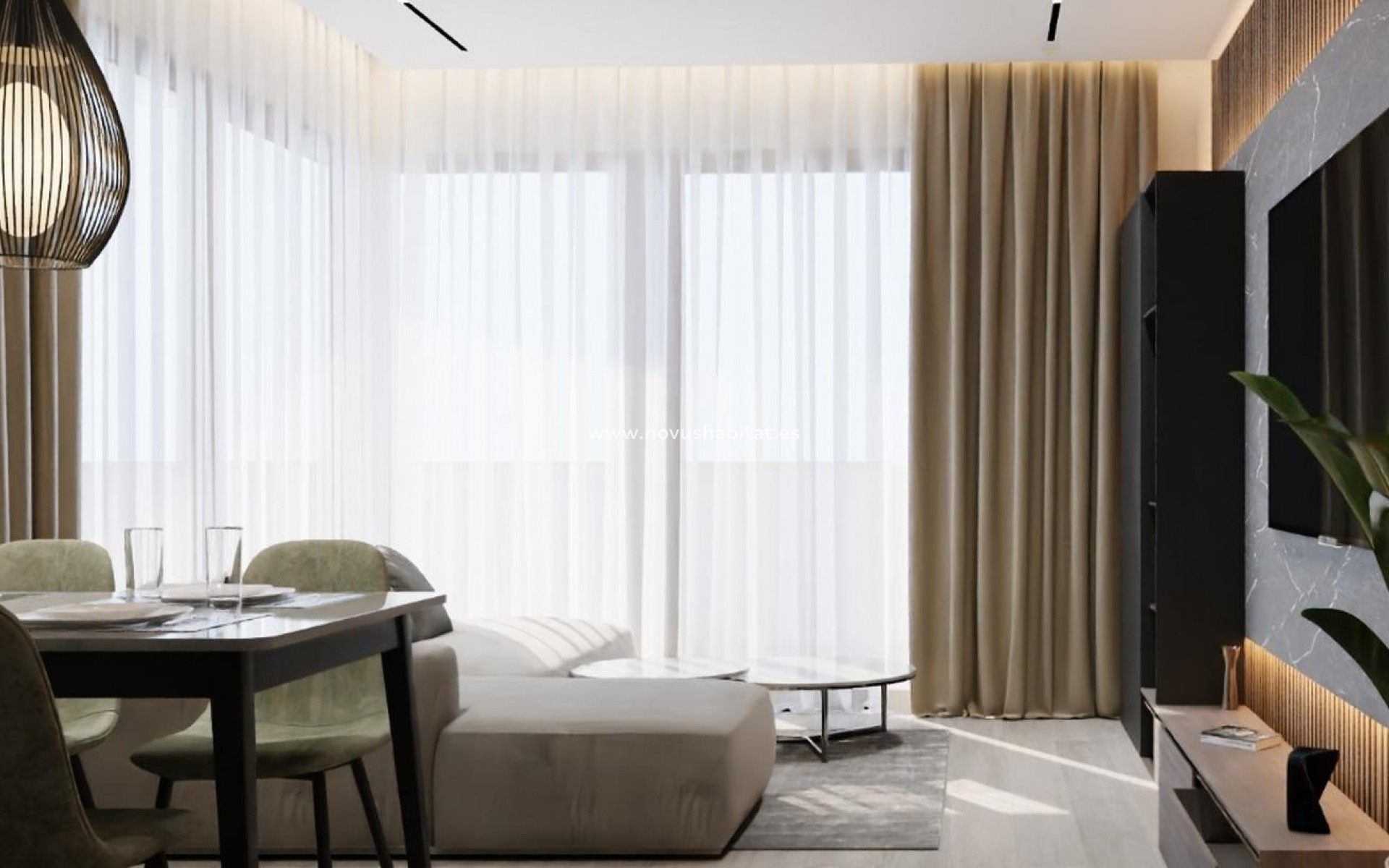 Nieuwbouw - Ground floor apartment - Torrevieja