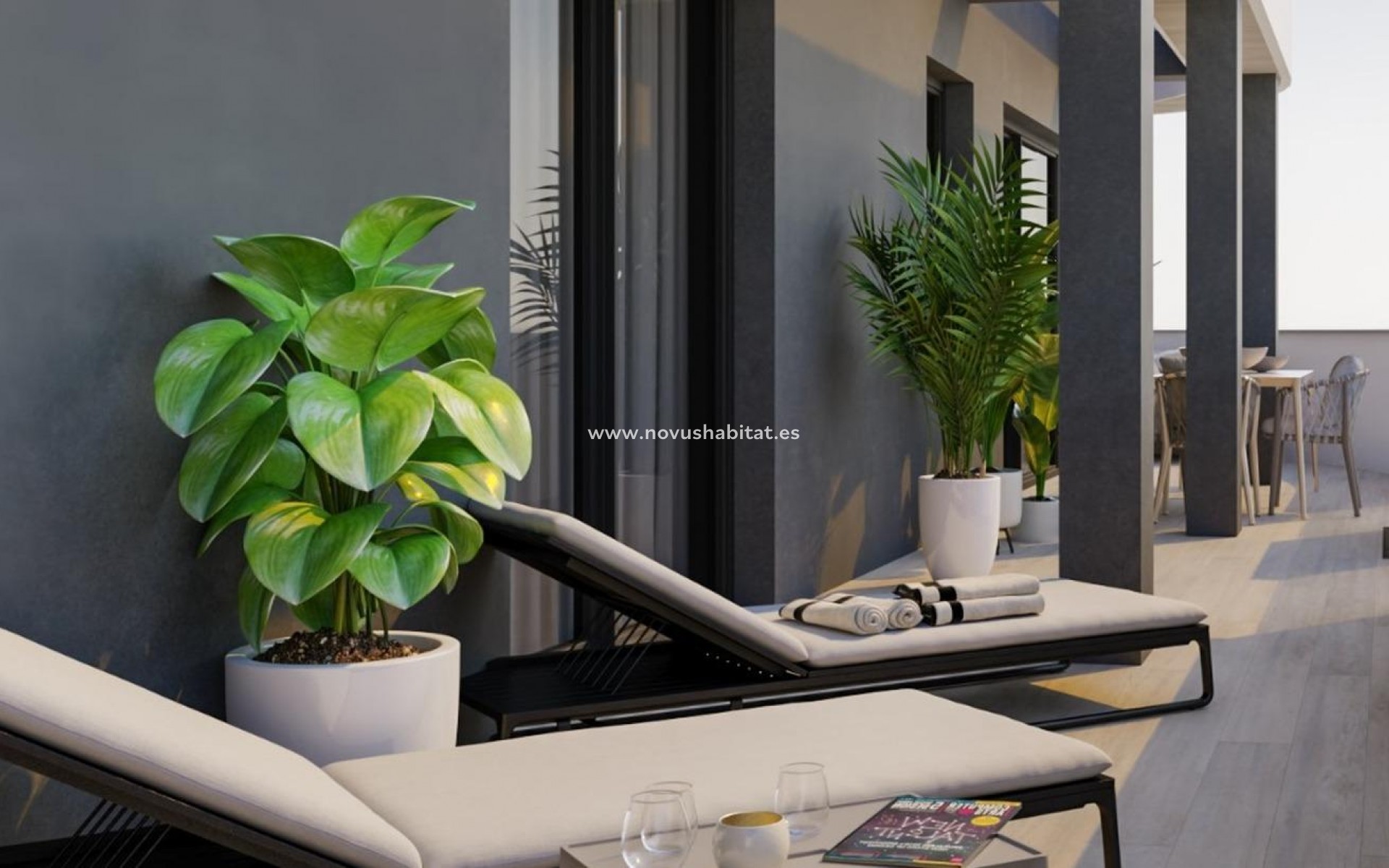 Nieuwbouw - Ground floor apartment - Torrevieja