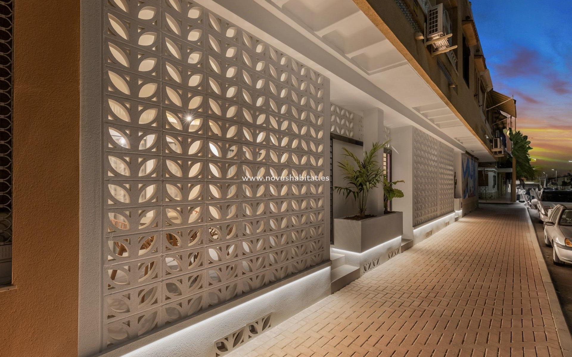 Nieuwbouw - Ground floor apartment - Torrevieja