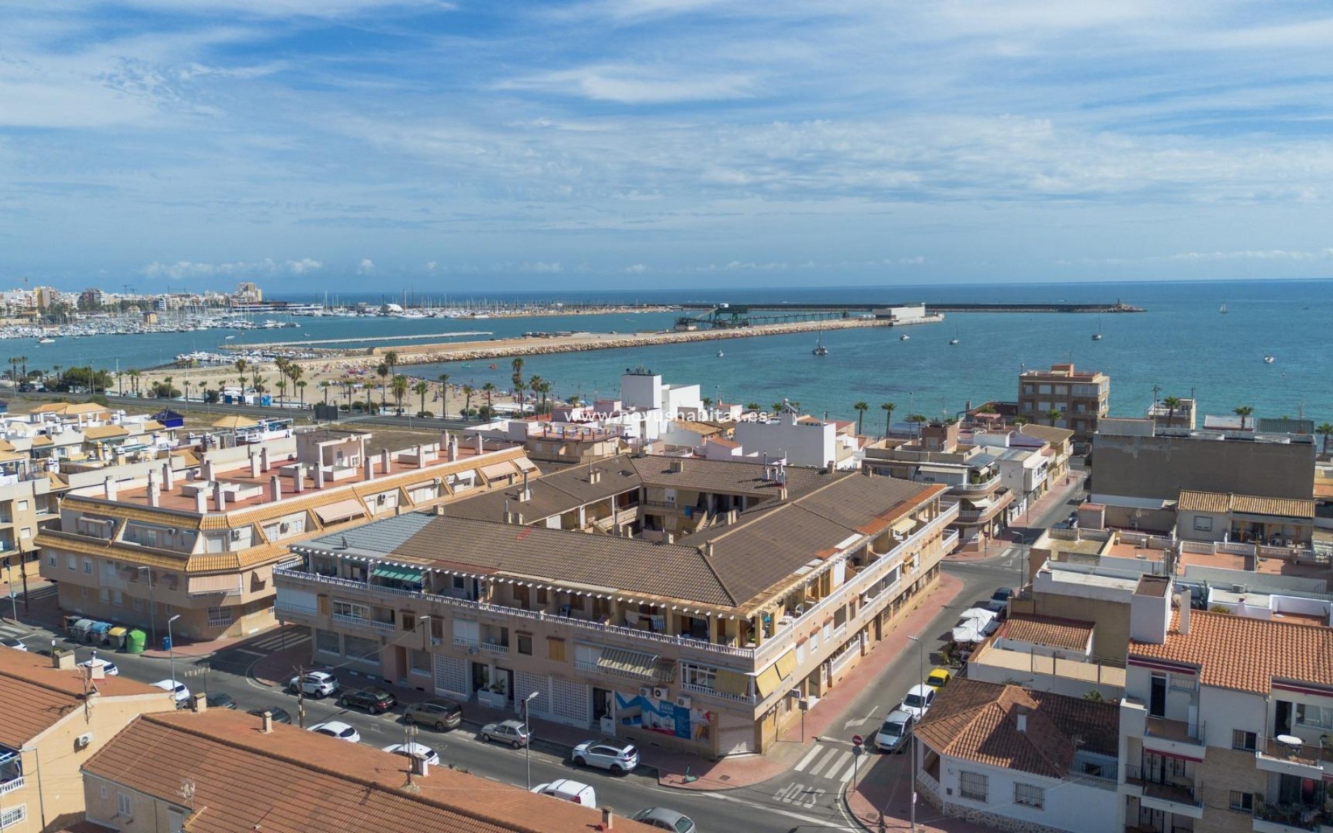 Nieuwbouw - Ground floor apartment - Torrevieja
