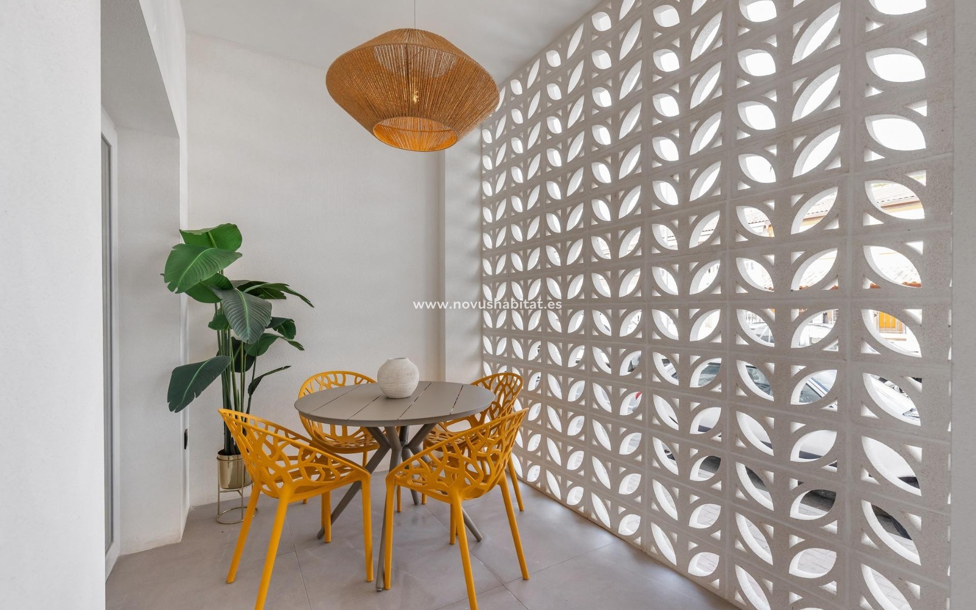 Nieuwbouw - Ground floor apartment - Torrevieja