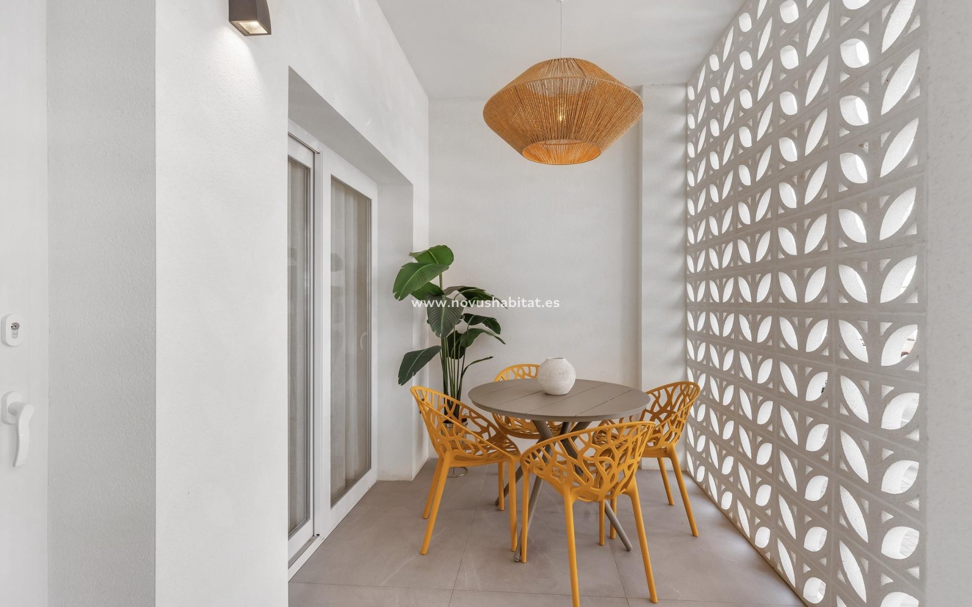 Nieuwbouw - Ground floor apartment - Torrevieja