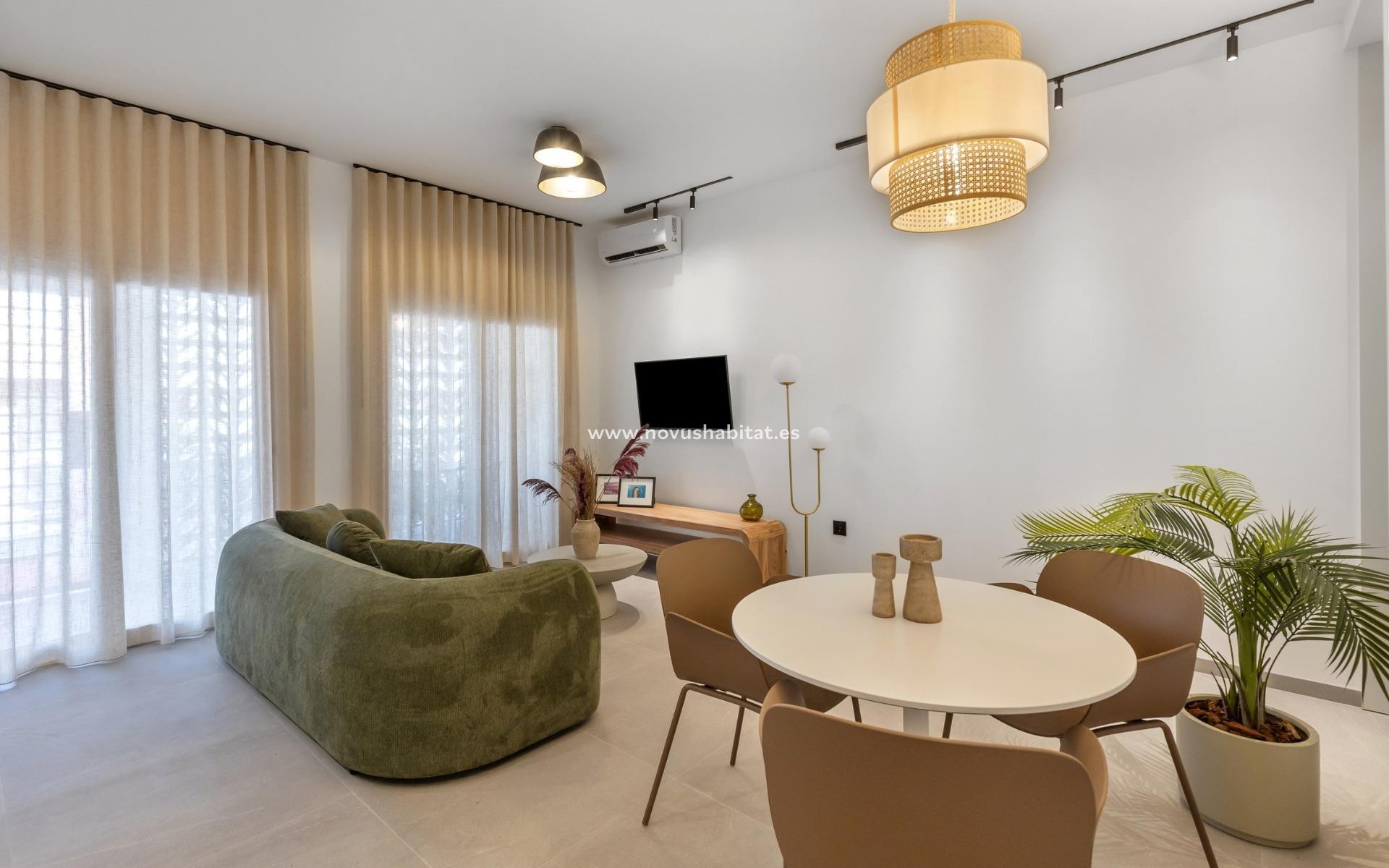 Nieuwbouw - Ground floor apartment - Torrevieja