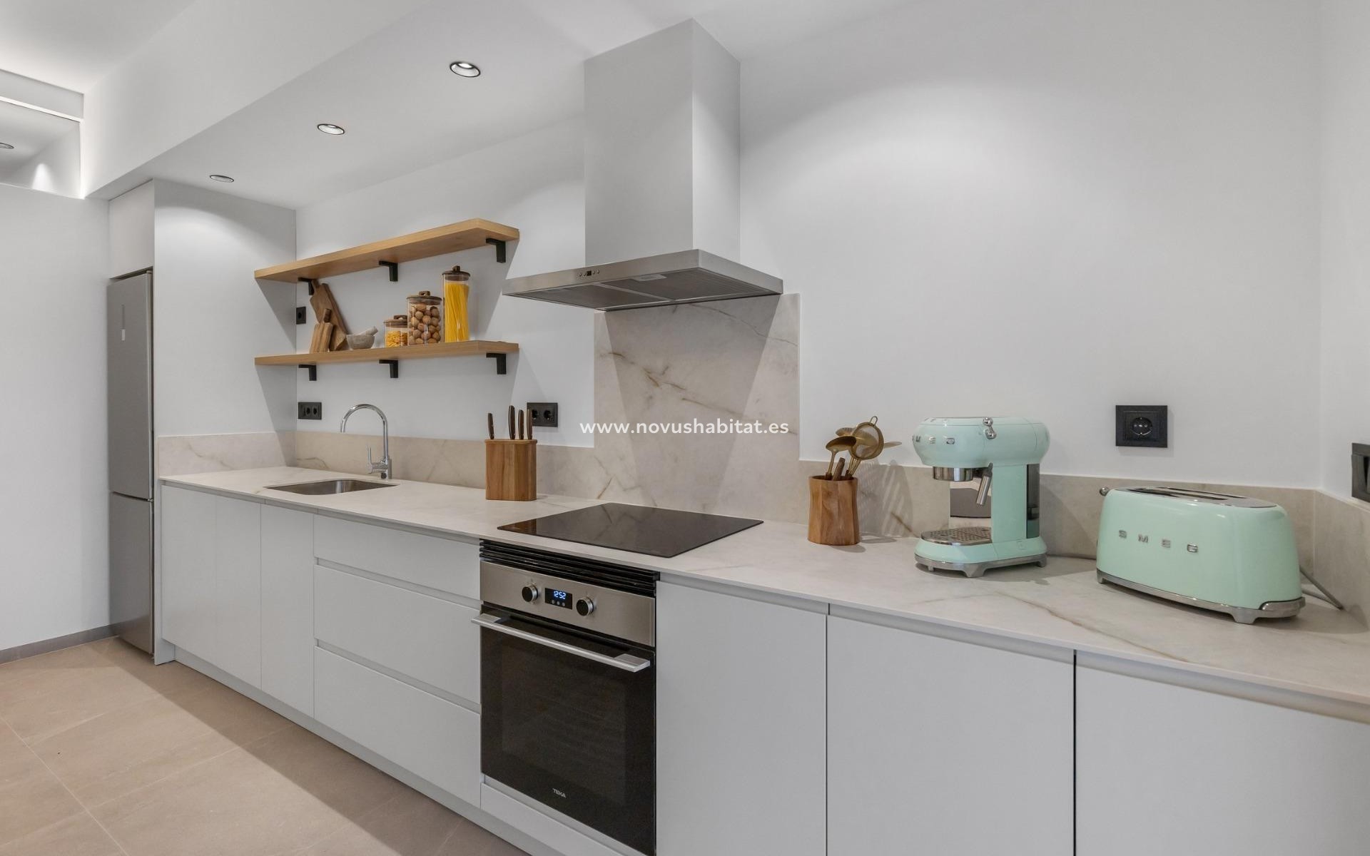 Nieuwbouw - Ground floor apartment - Torrevieja