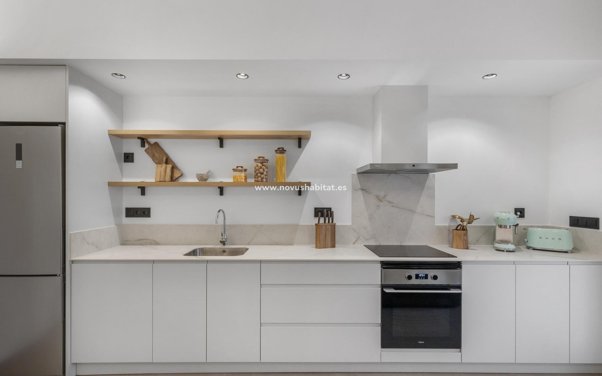 Nieuwbouw - Ground floor apartment - Torrevieja