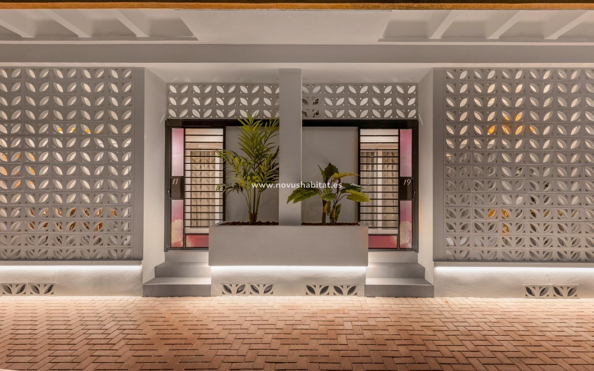 Nieuwbouw - Ground floor apartment - Torrevieja