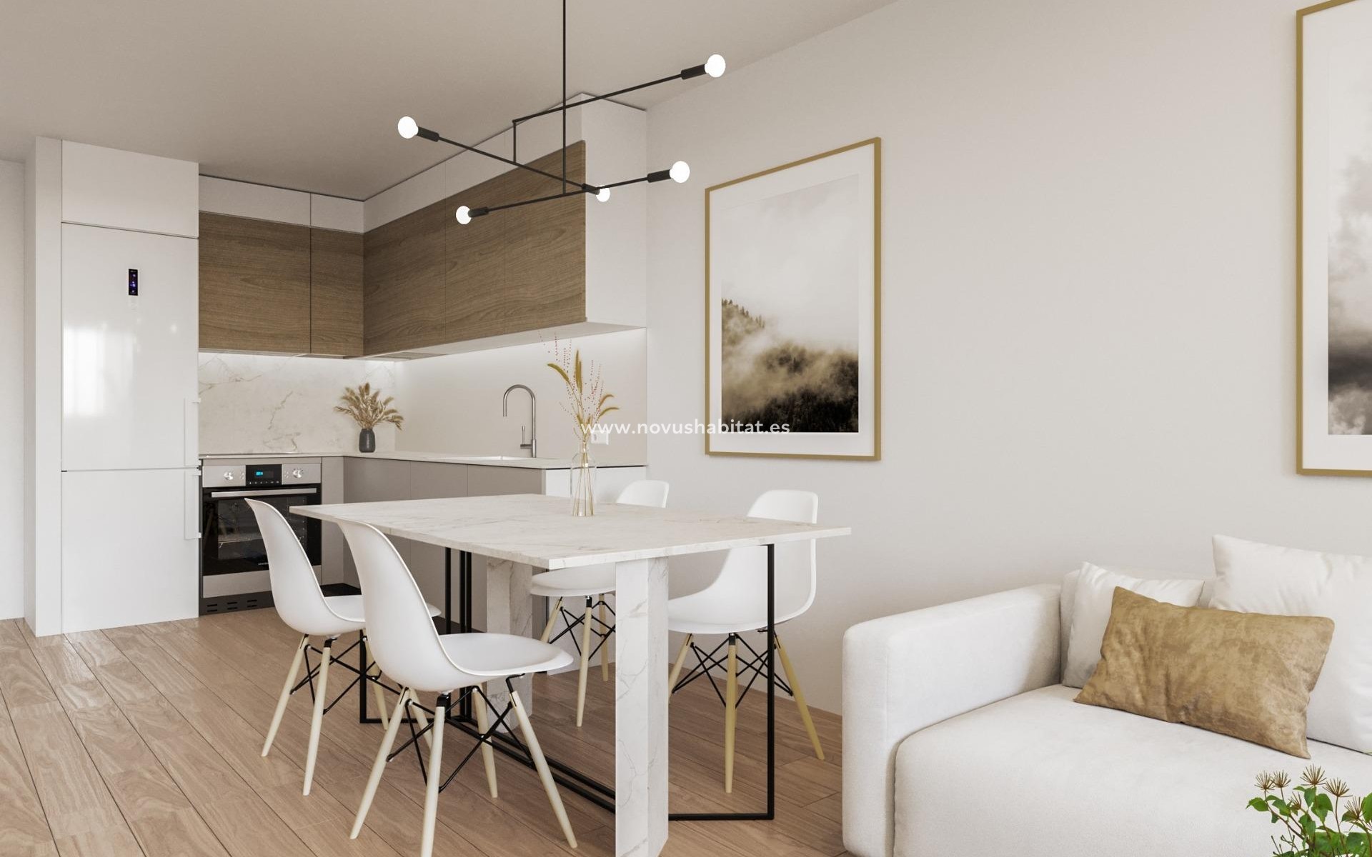 Nieuwbouw - Ground floor apartment - Torrevieja