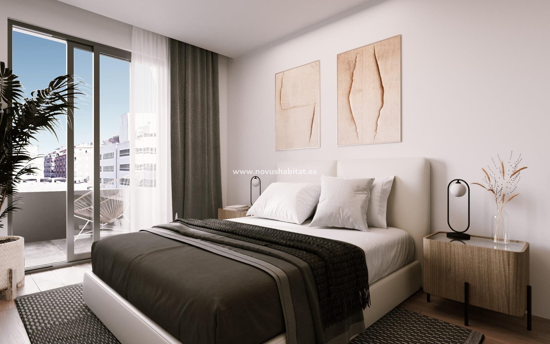 Nieuwbouw - Ground floor apartment - Torrevieja