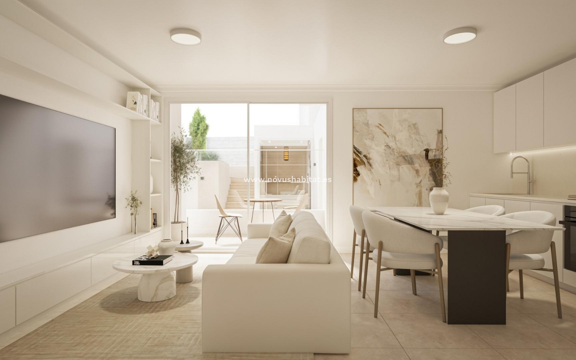 Nieuwbouw - Ground floor apartment - Torrevieja