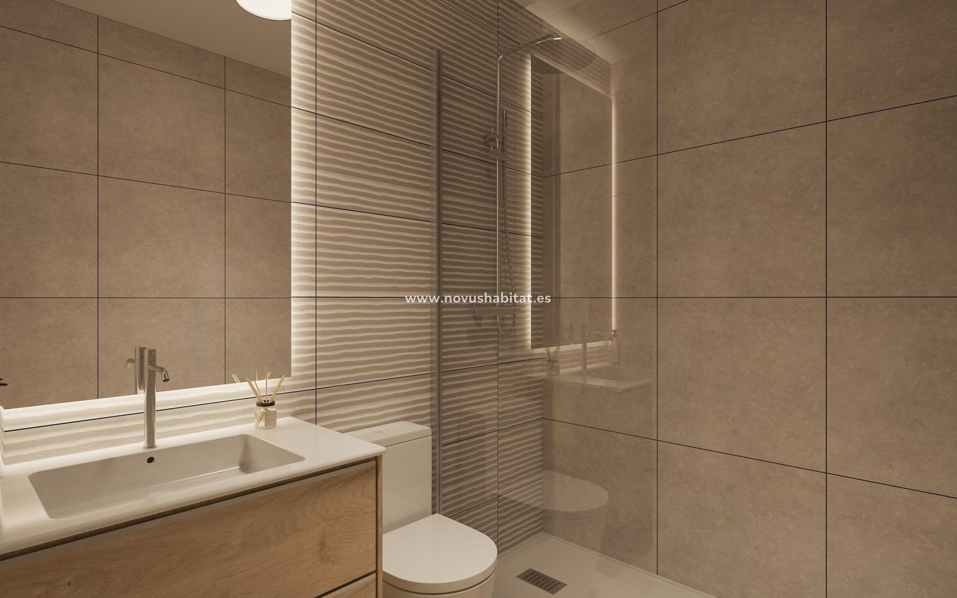Nieuwbouw - Ground floor apartment - Torrevieja