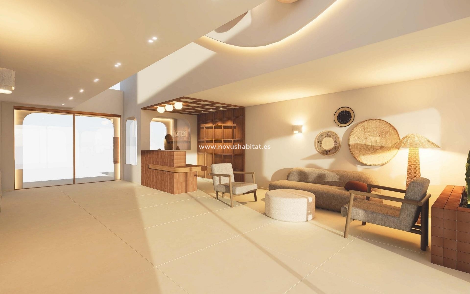 Nieuwbouw - Ground floor apartment - Torrevieja