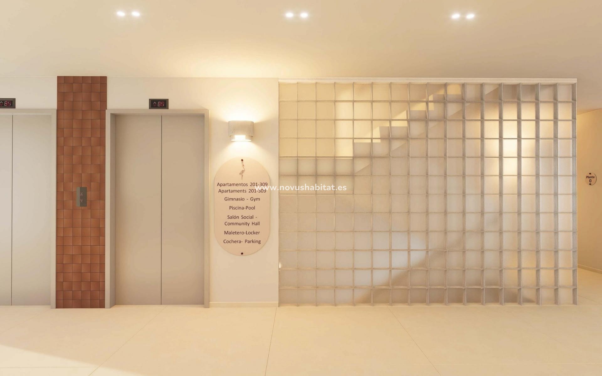 Nieuwbouw - Ground floor apartment - Torrevieja