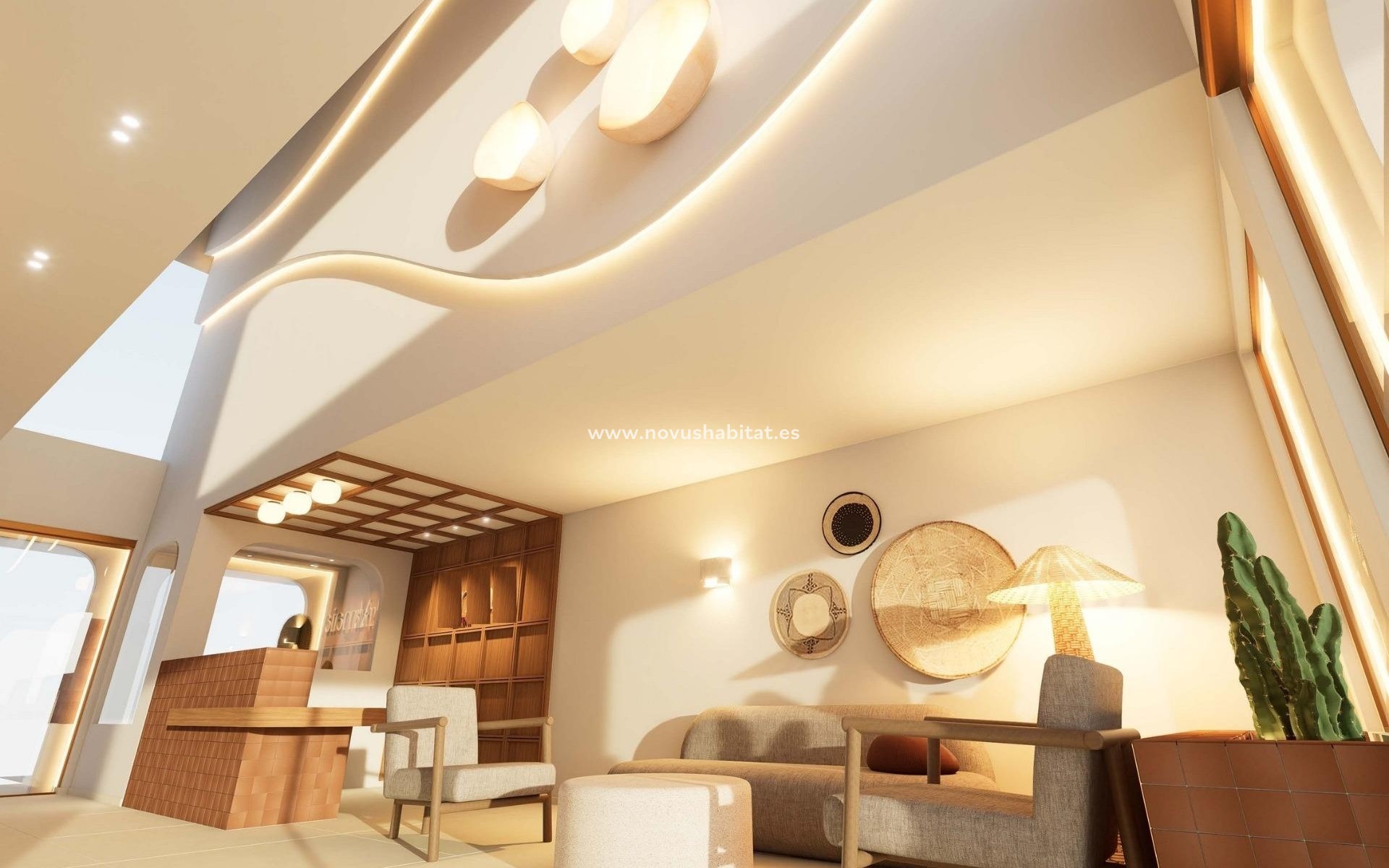 Nieuwbouw - Ground floor apartment - Torrevieja