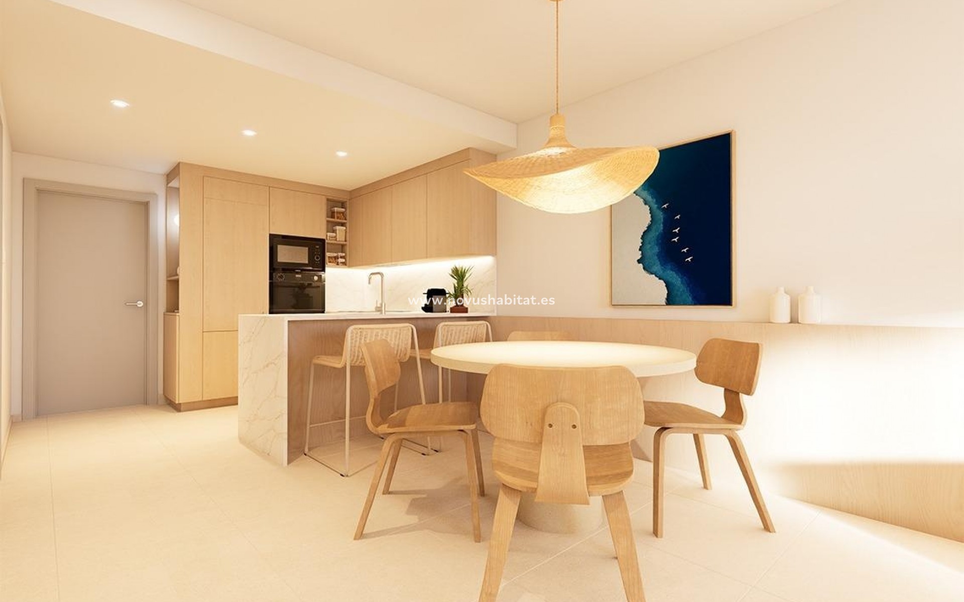 Nieuwbouw - Ground floor apartment - Torrevieja