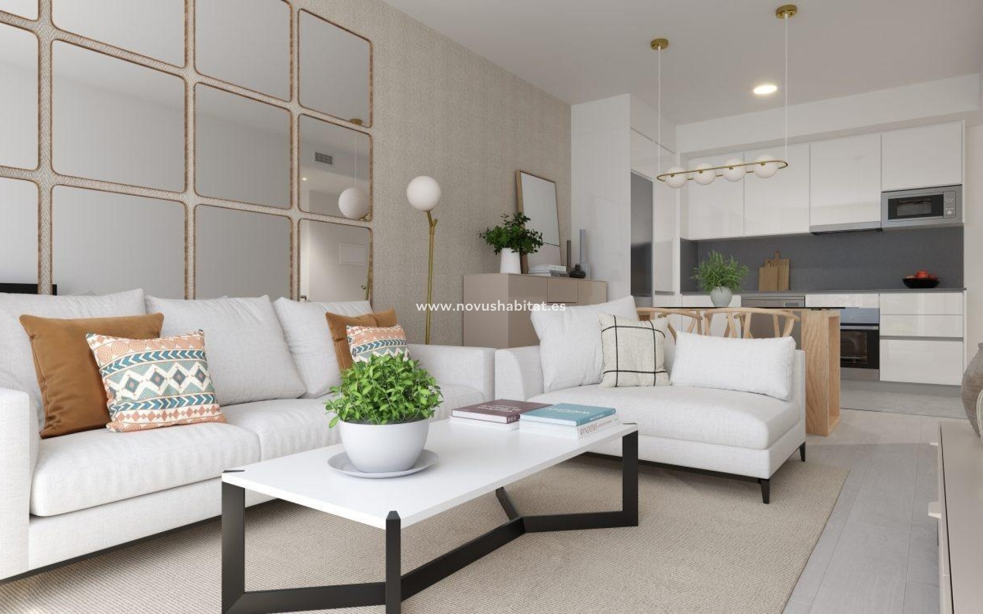 Nieuwbouw - Ground floor apartment - Vélez-Málaga - Vélez Málaga