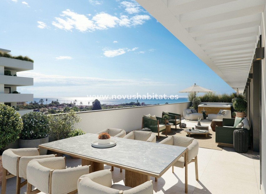 Nieuwbouw - Ground floor apartment - Vélez-Málaga - Vélez Málaga