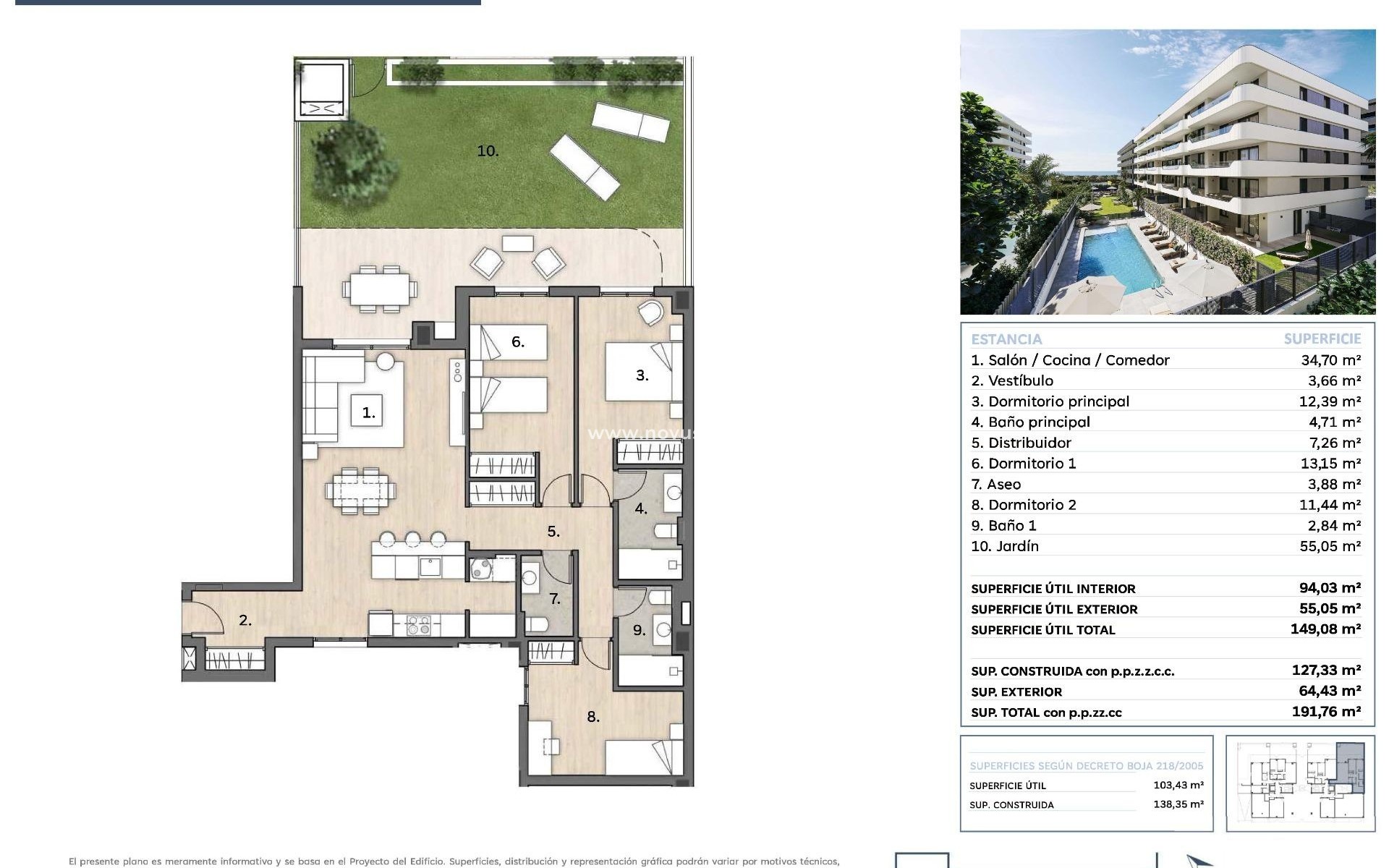 Nieuwbouw - Ground floor apartment - Vélez-Málaga - Vélez Málaga