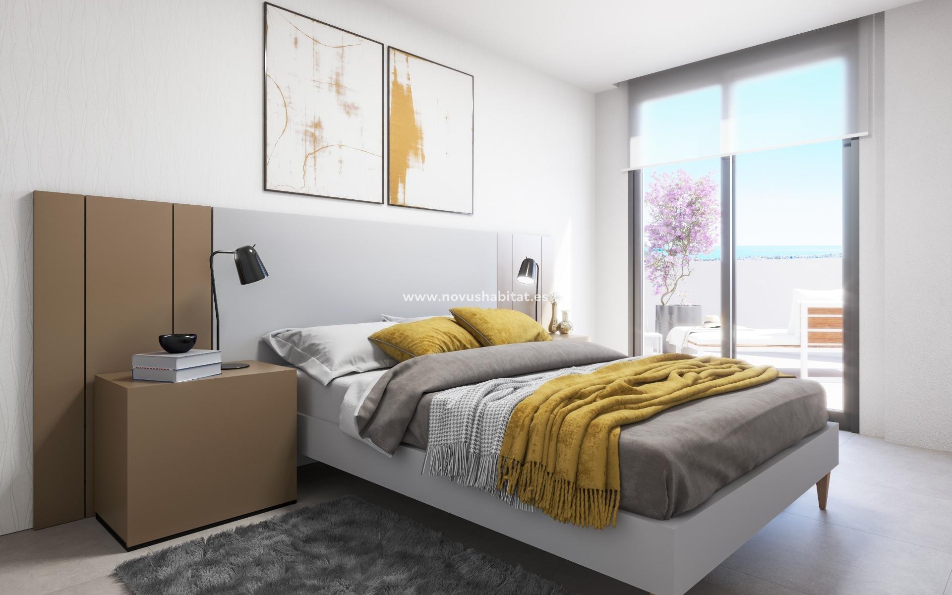 Nieuwbouw - Ground floor apartment - Vera