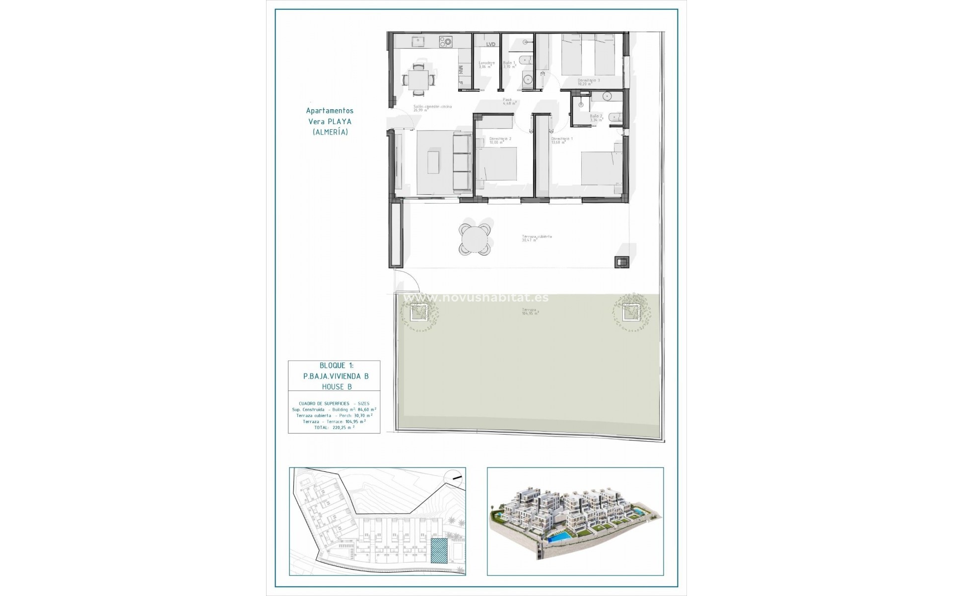 Nieuwbouw - Ground floor apartment - Vera