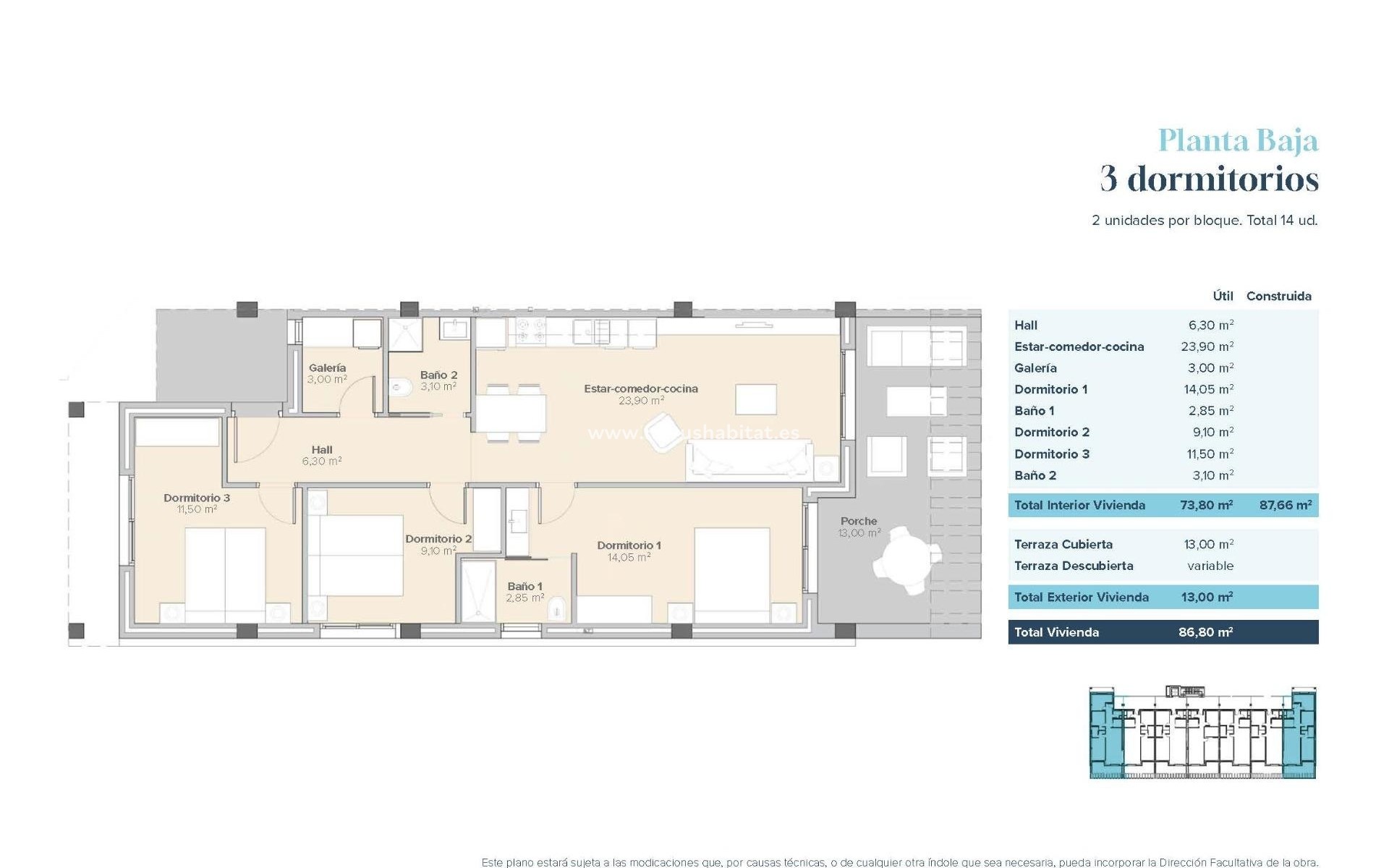 Nieuwbouw - Ground floor apartment - Vera