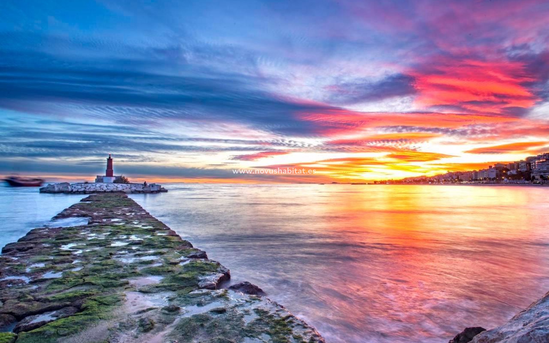 Nieuwbouw - Ground floor apartment - Villajoyosa