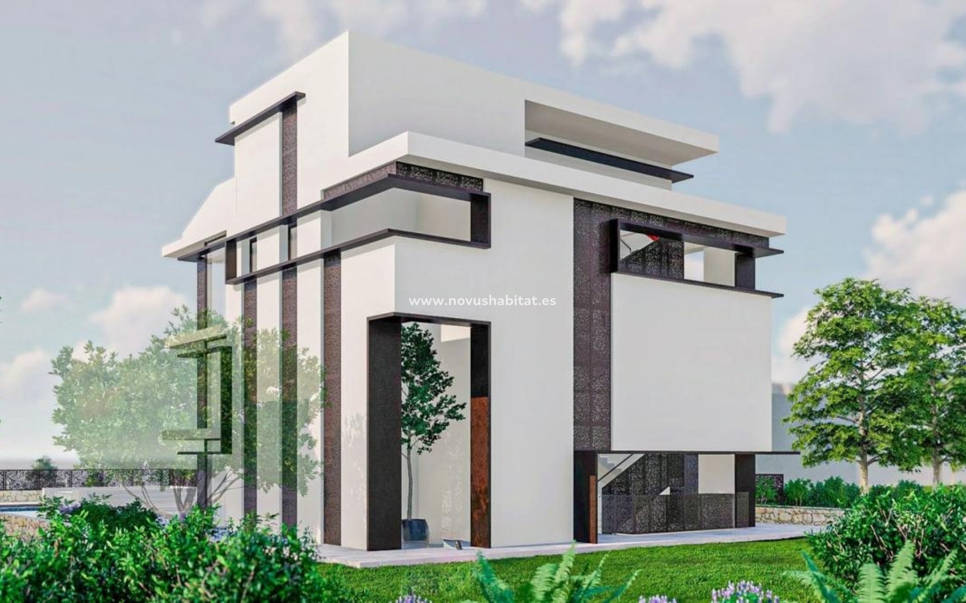 Nieuwbouw - Ground floors - Altea
