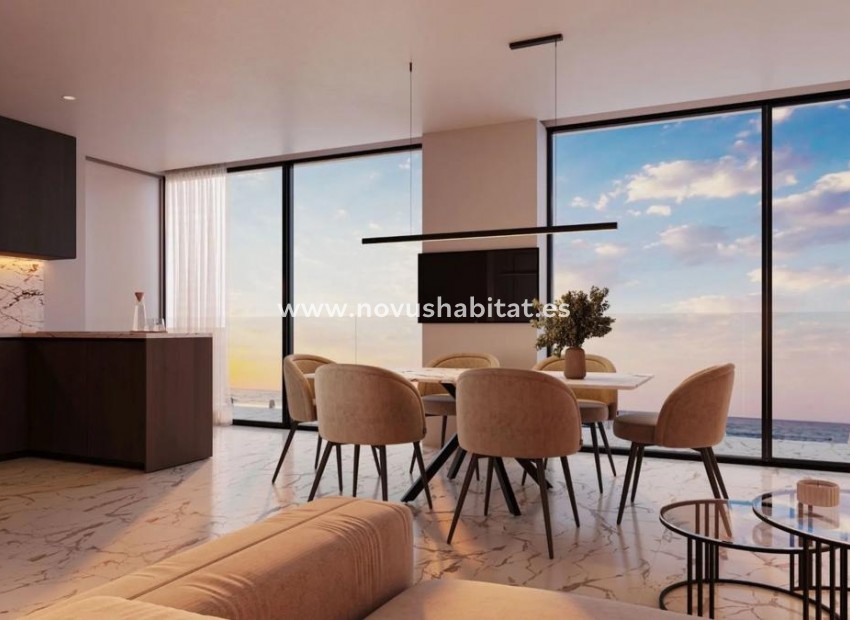 Nieuwbouw - Ground floors - Altea