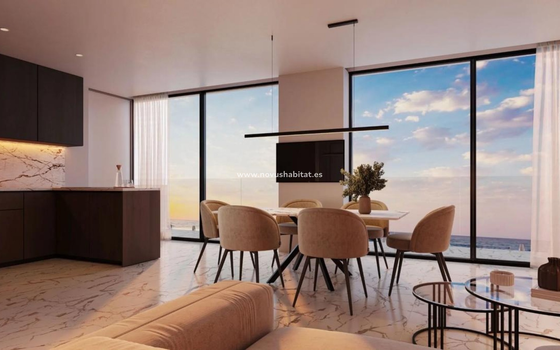 Nieuwbouw - Ground floors - Altea