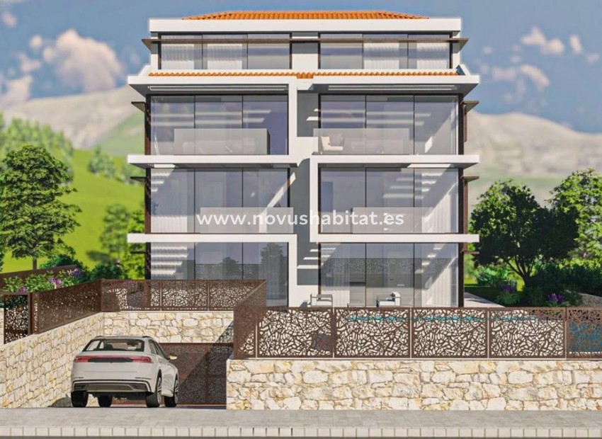Nieuwbouw - Ground floors - Altea