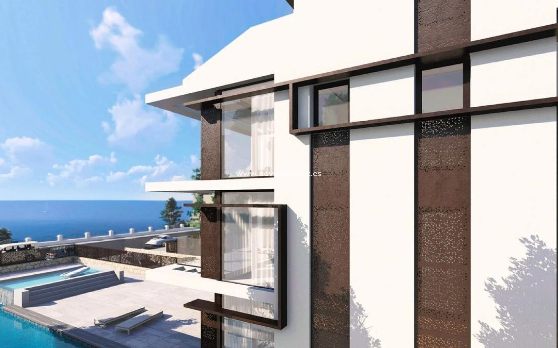 Nieuwbouw - Ground floors - Altea