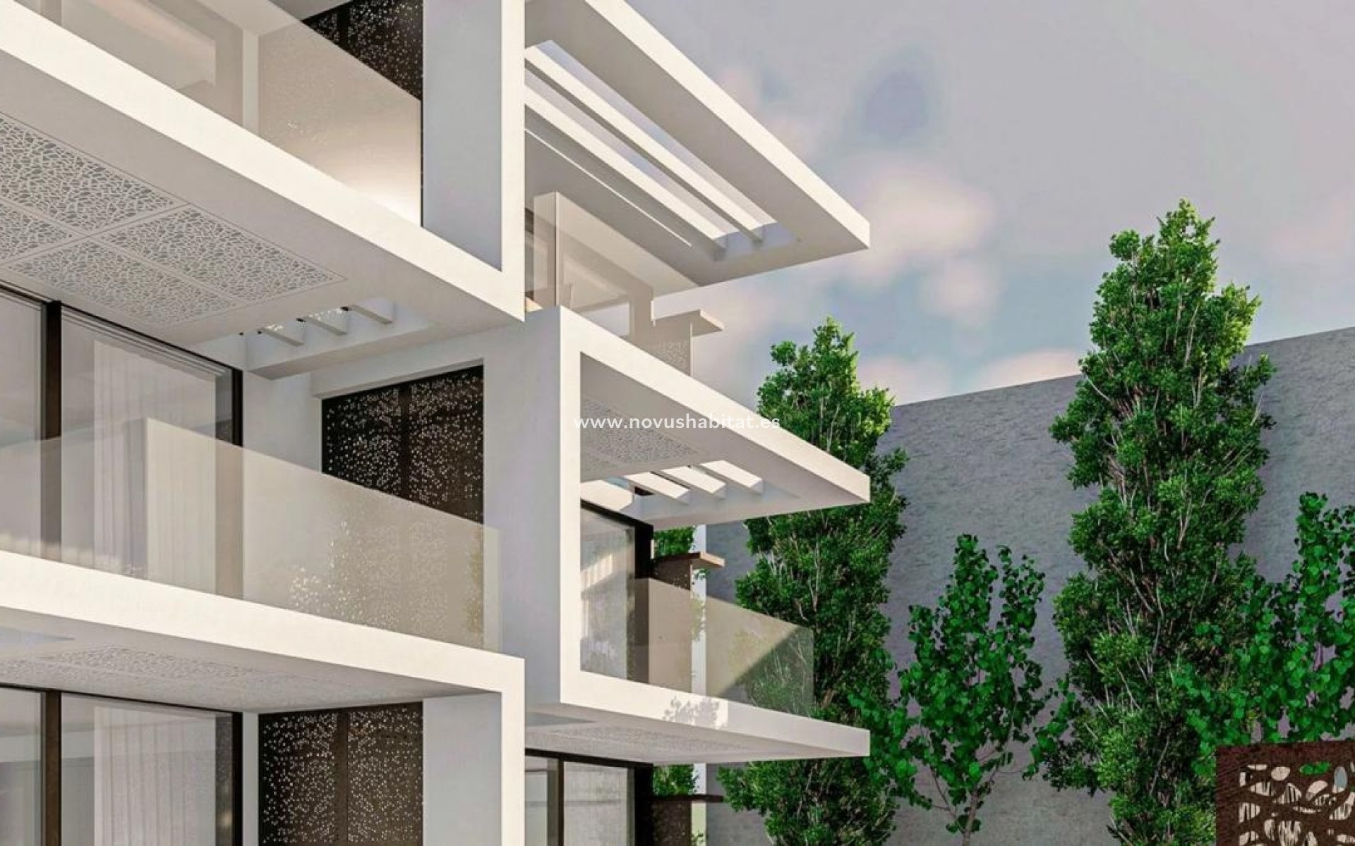Nieuwbouw - Ground floors - Altea