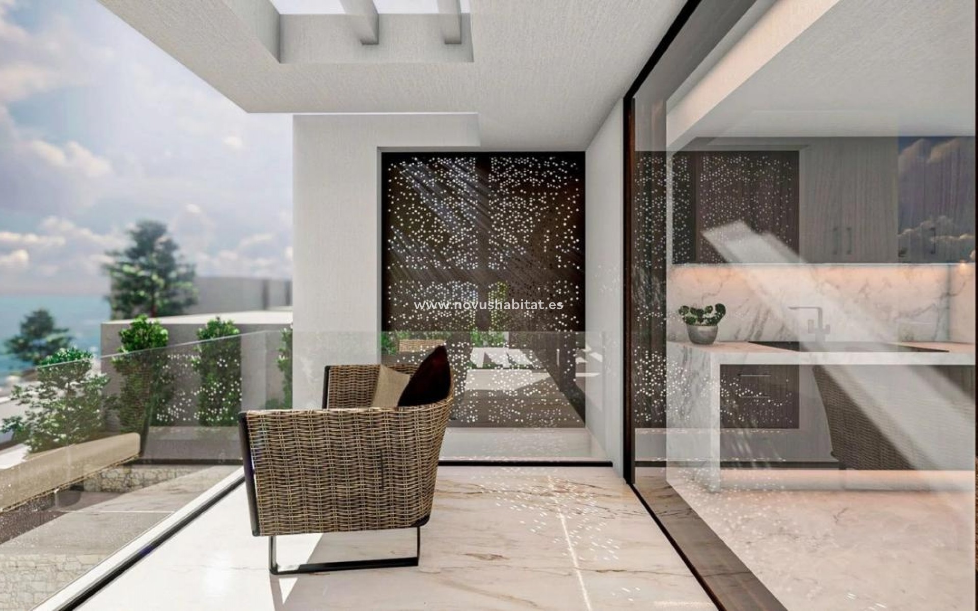 Nieuwbouw - Ground floors - Altea