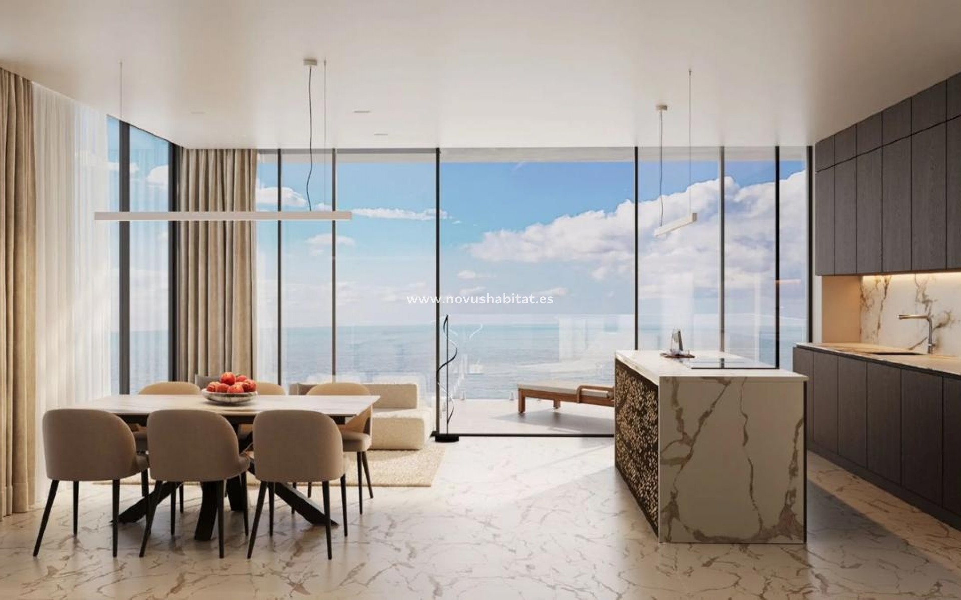 Nieuwbouw - Ground floors - Altea