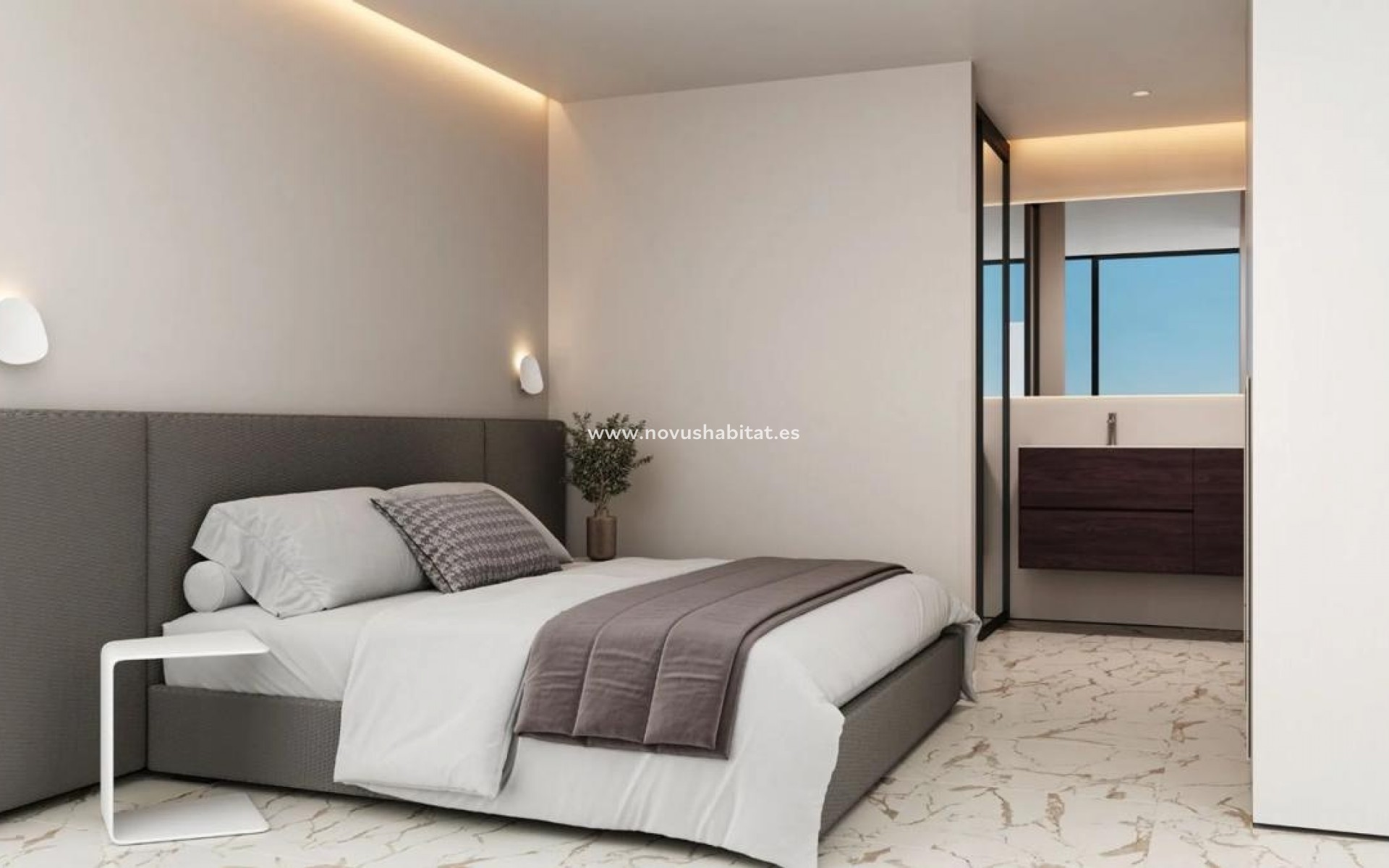 Nieuwbouw - Ground floors - Altea