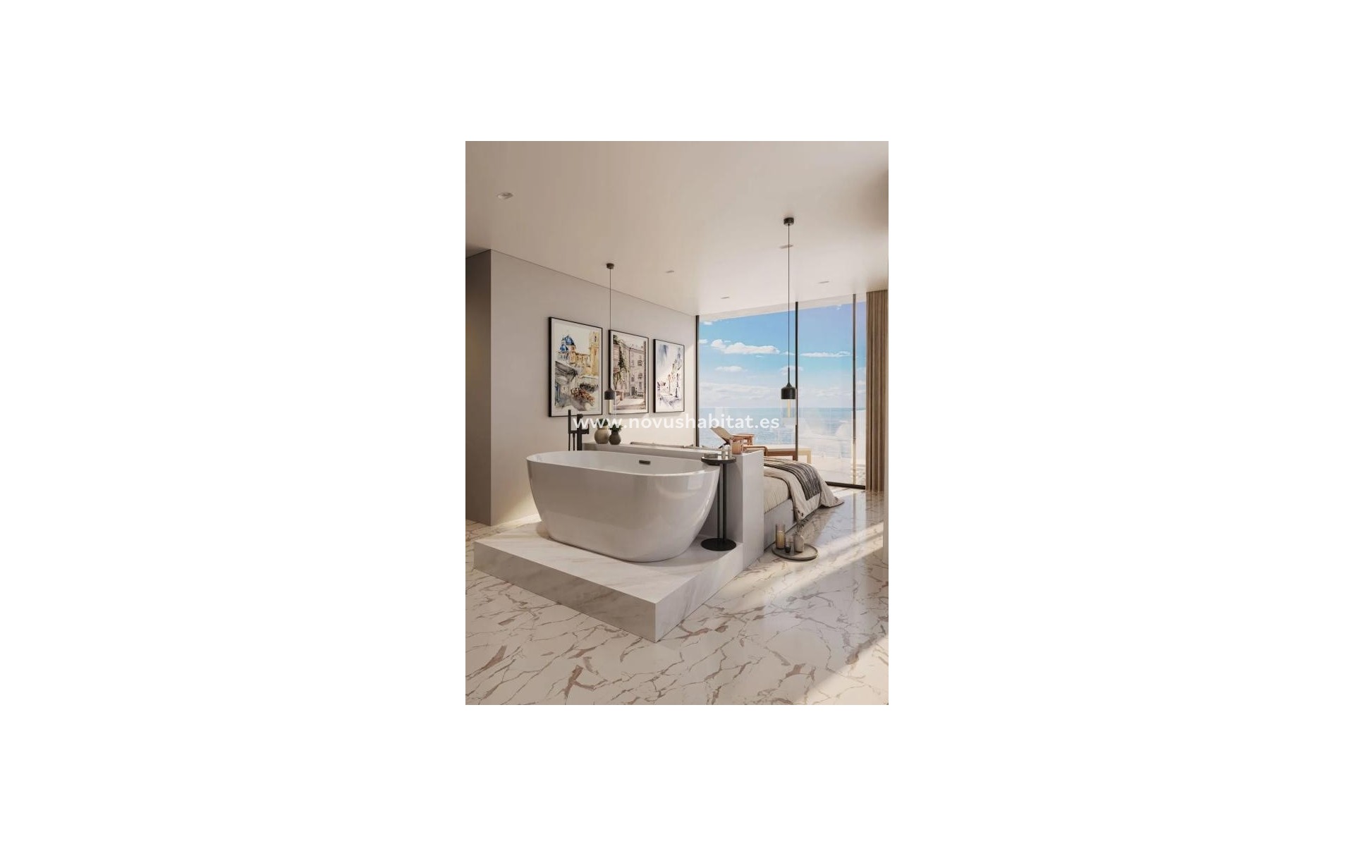 Nieuwbouw - Ground floors - Altea