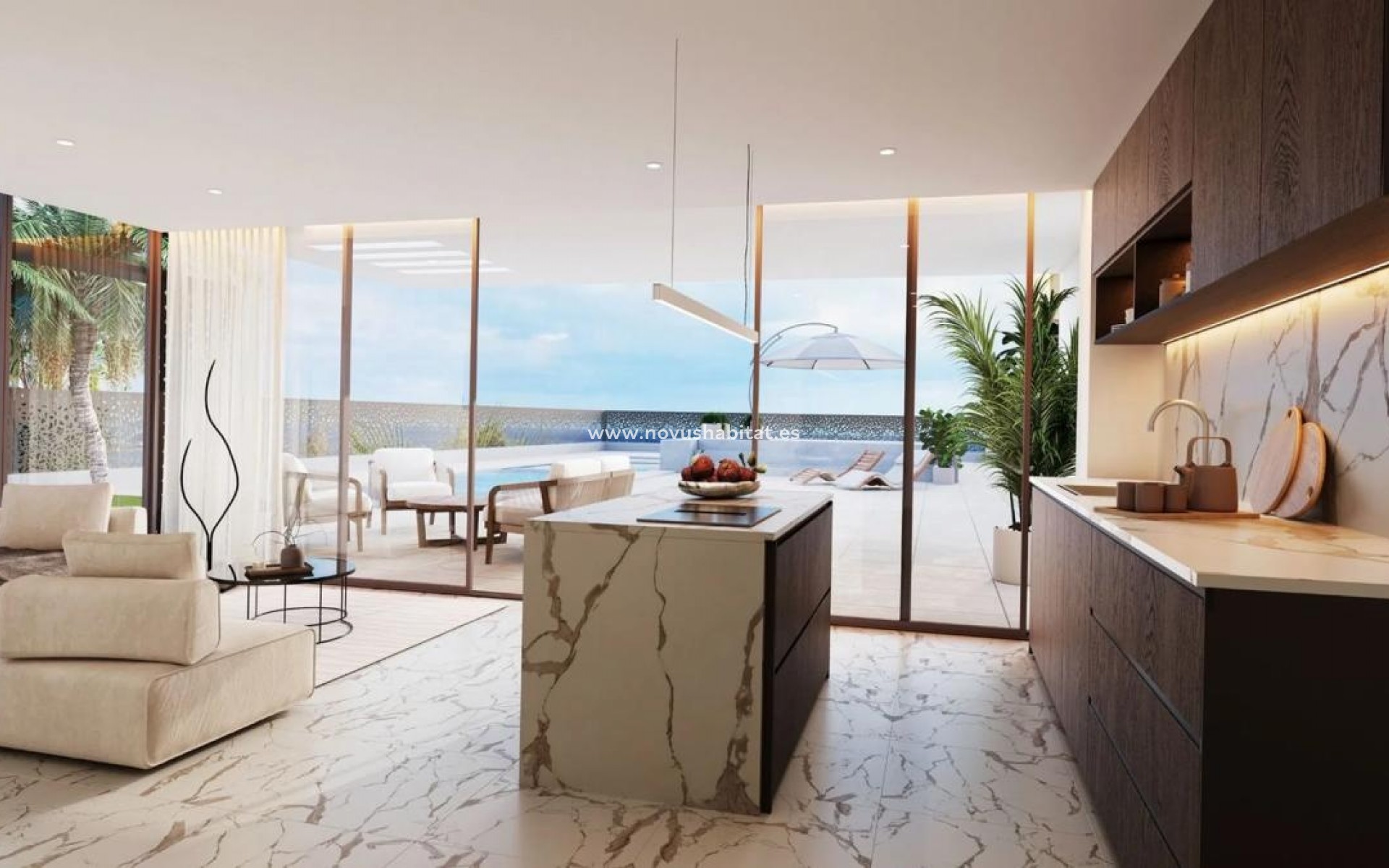 Nieuwbouw - Ground floors - Altea