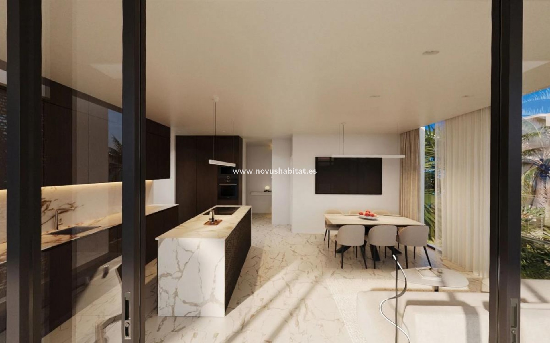 Nieuwbouw - Ground floors - Altea