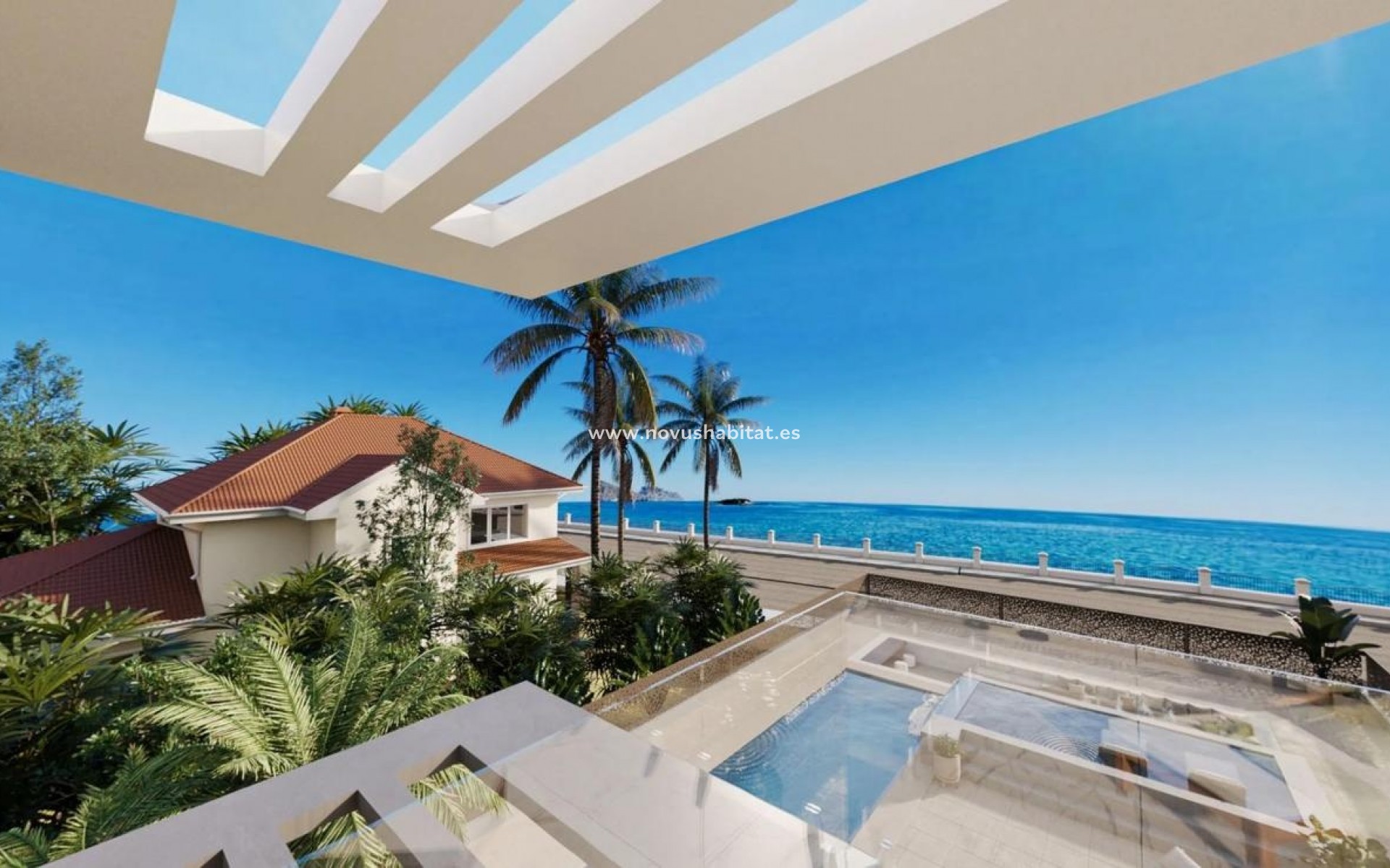 Nieuwbouw - Ground floors - Altea
