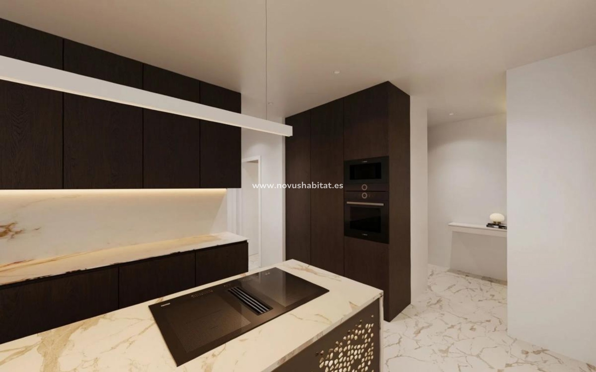 Nieuwbouw - Ground floors - Altea