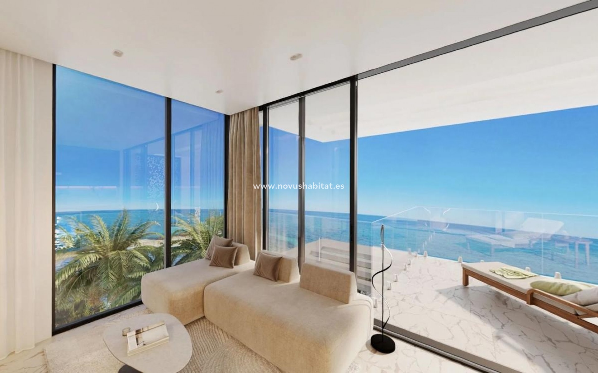 Nieuwbouw - Ground floors - Altea