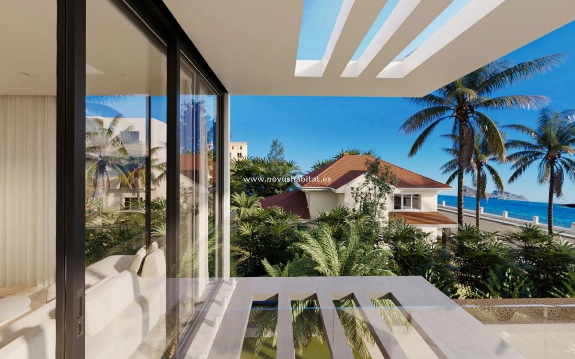Nieuwbouw - Ground floors - Altea