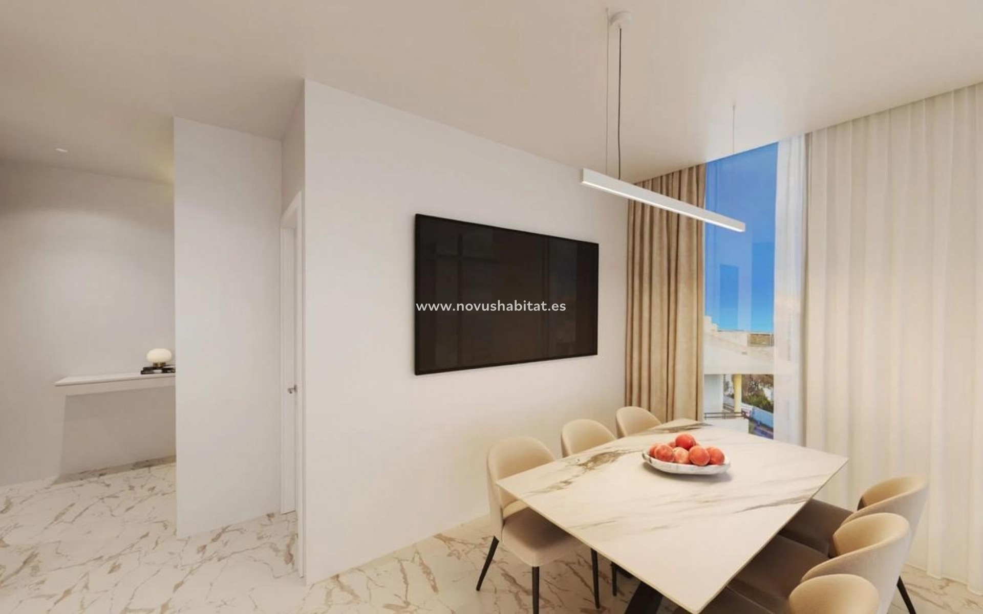 Nieuwbouw - Ground floors - Altea
