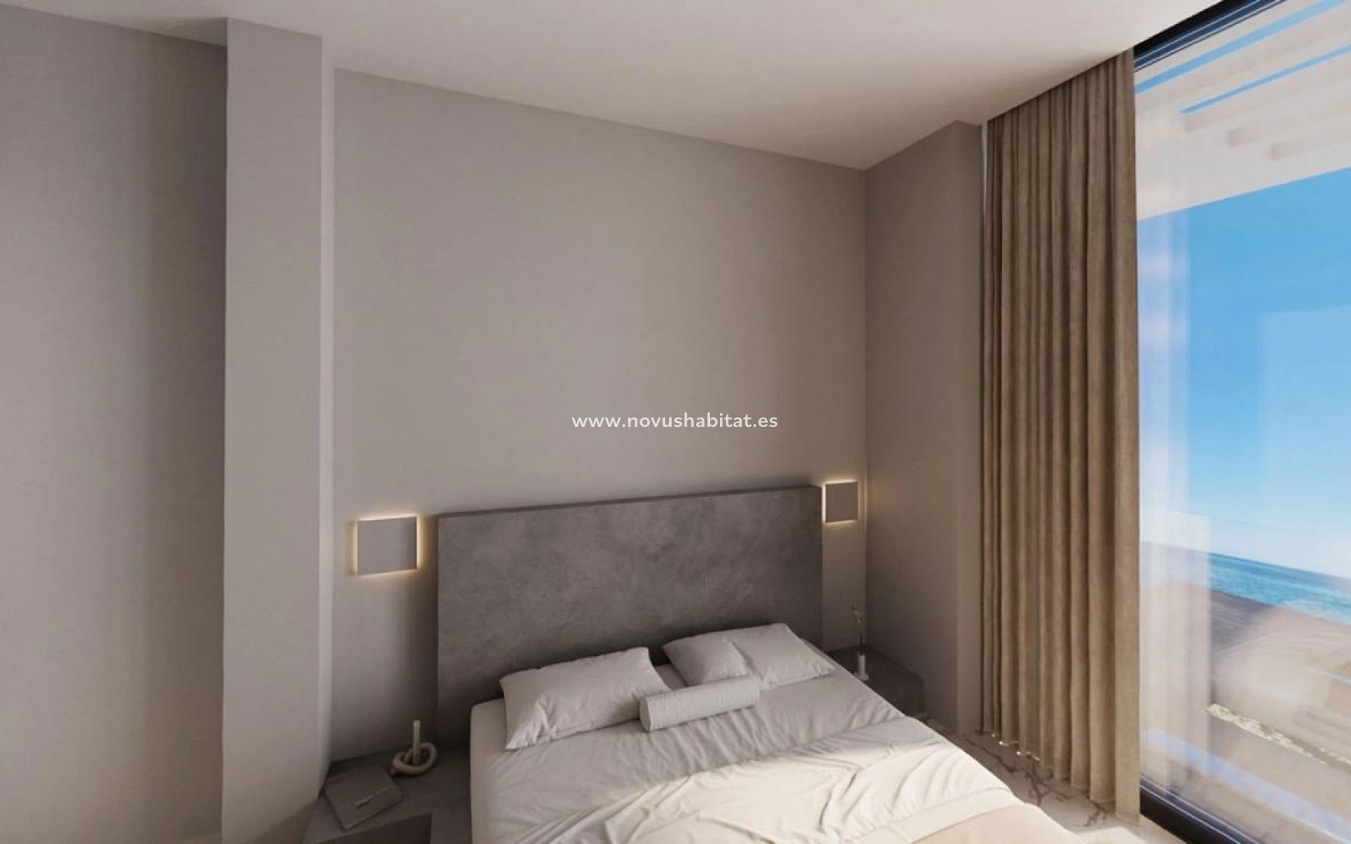 Nieuwbouw - Ground floors - Altea