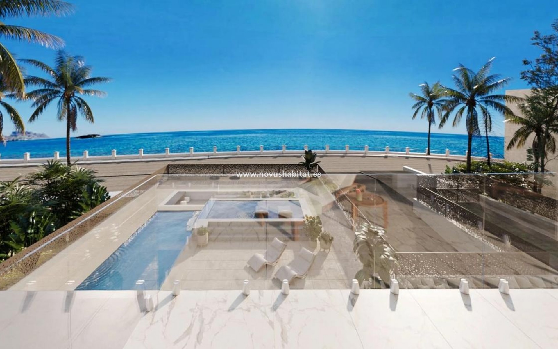 Nieuwbouw - Ground floors - Altea