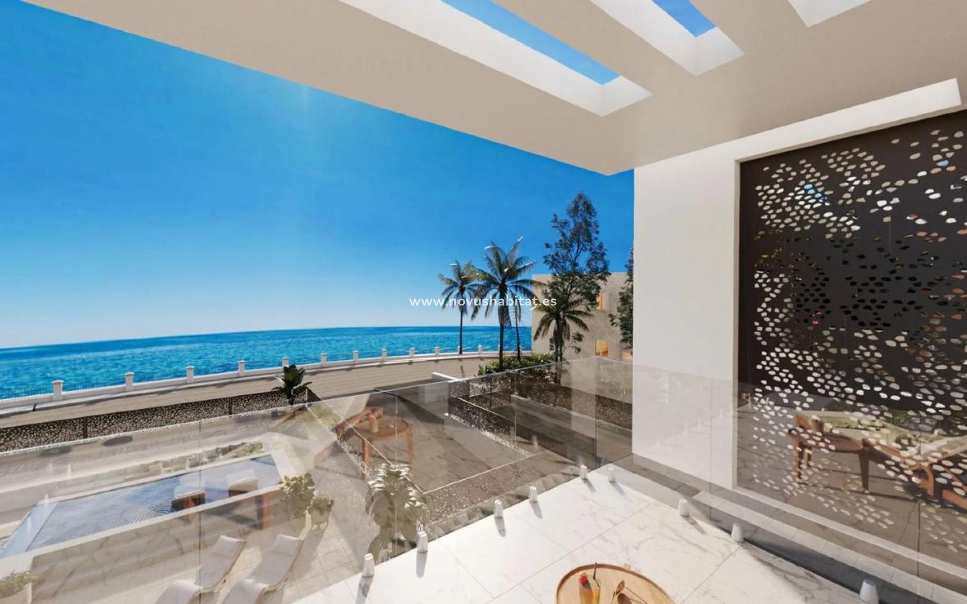 Nieuwbouw - Ground floors - Altea