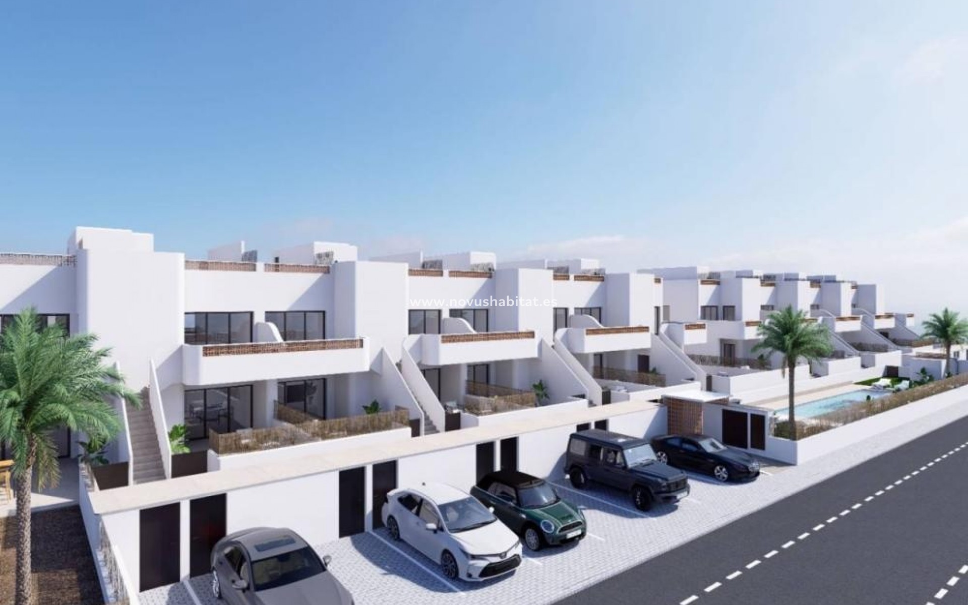 Nieuwbouw - Ground floors - Dolores