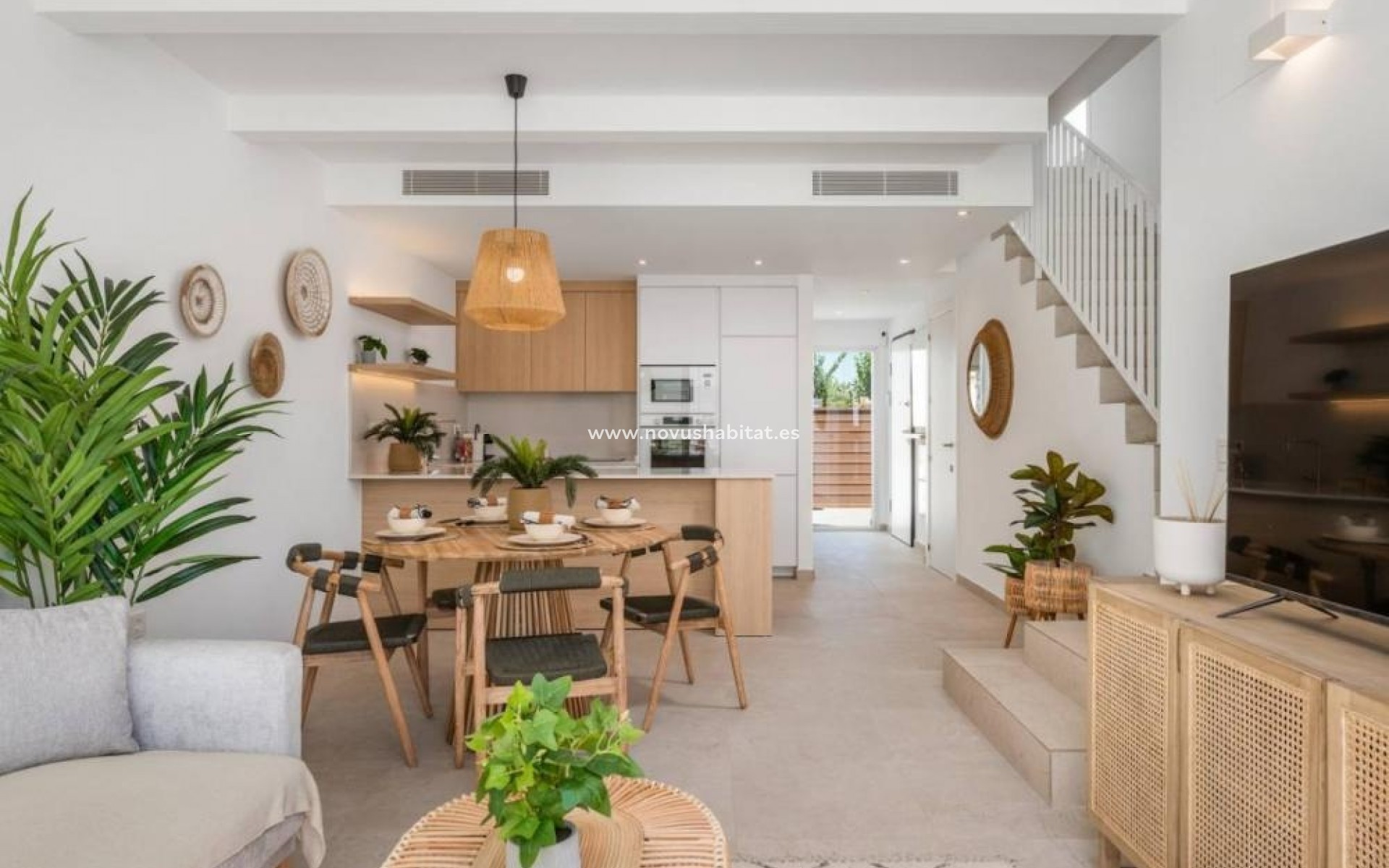 Nieuwbouw - Ground floors - Dolores